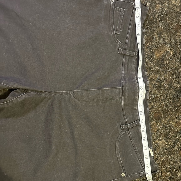 Revolution Black Denim Jegging - Picture 7 of 8